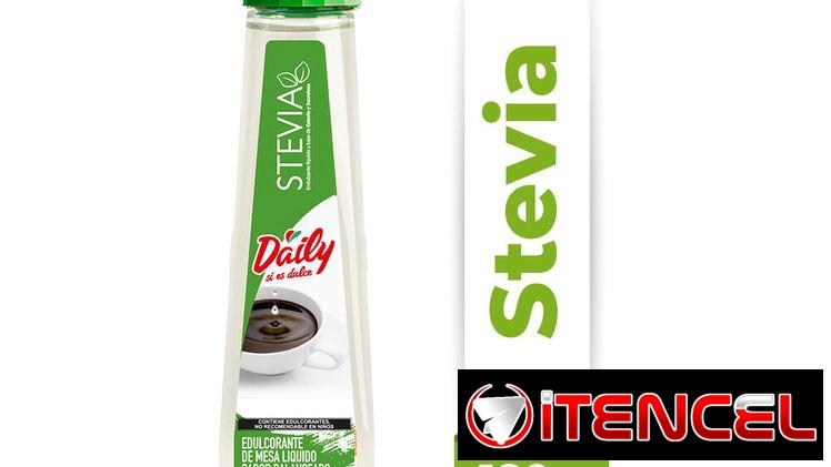 EDULCORANTE DE MESA LÍQUIDO STEVIA 180ML