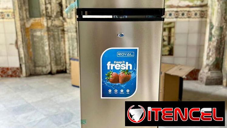 REFRIGERADORES MARCA LG MILEXUS SANKEY GRISES DE ACERO INOXIDABLES NUEVOS EN SU CAJA CON SU GARANTÍA