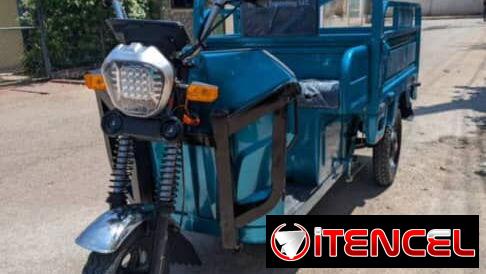 TRICICLO ELÉCTRICO