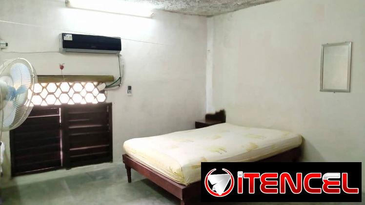 *92-🏡Se vende apto en Centro Habana cerca del Barrio Chino* 💡*‼️❕️‼️Ojoooo‼️❕️‼️no se va la luz,es zona soterrada,entr