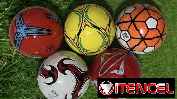 Balones de futbol