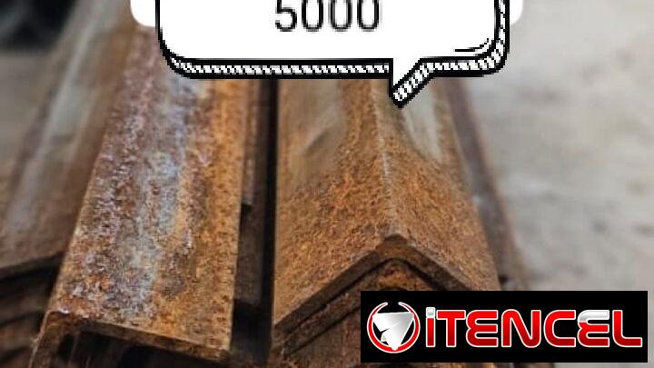 Angulares originales 25×25 d calidad para su construcción