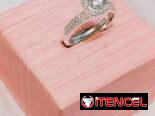 Solitarios y Alianzas Plata S-925. LM joyería. Mensajeria disponible
