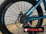 Bicicleta rodada 24