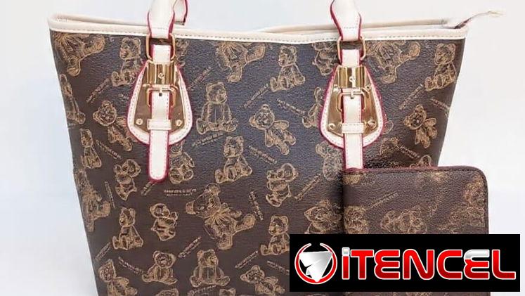 Carteras de buen material. Super lindas  Precio-17usd