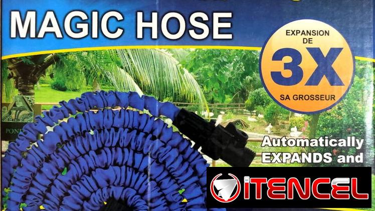 Mangueras expandibles de 15 y 30 m