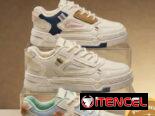 zapatos deportivos y con plataforma