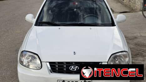 🔥 HYUNDAI ACCENT 2005 🔥
