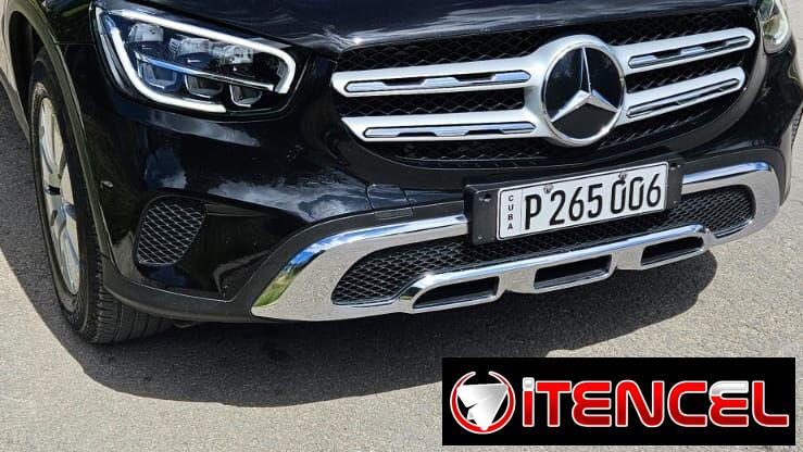 Vendo o negocio, Mercedes-Benz, GLC 2025 con 40,000 km