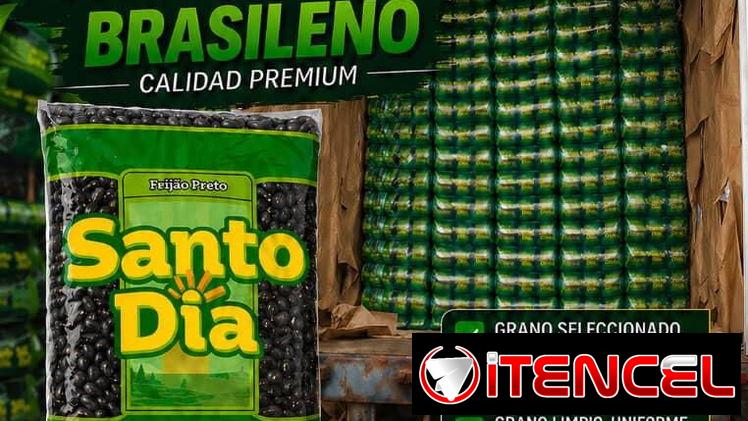 Frijoles Negros brasileño – venta por cantidad
