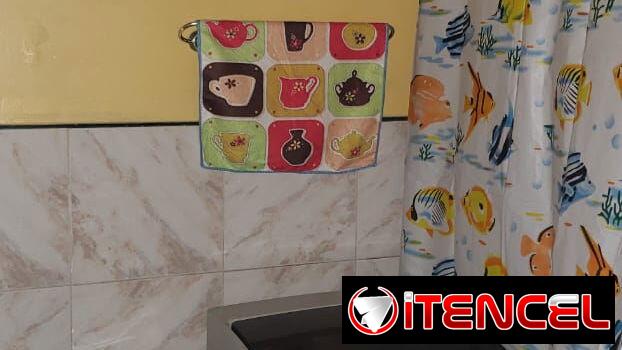 Apartamento de 1 Cuarto en Edificio Capitalista en Centro Habana REF 1458