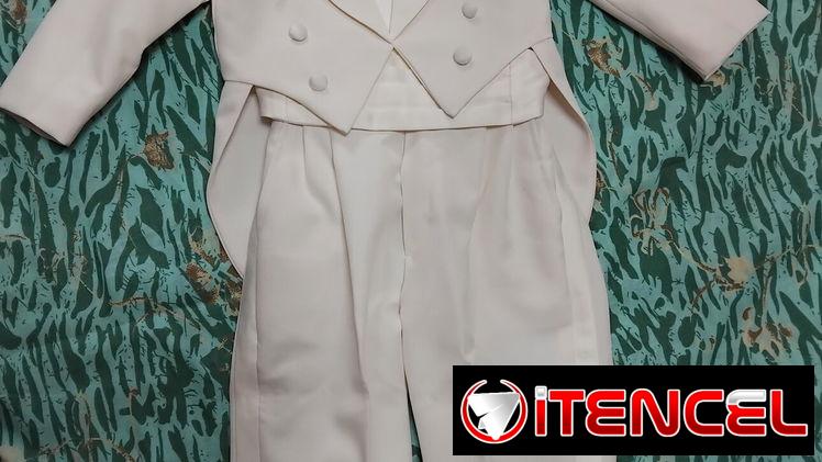 VENTA DE ESMOQUIN PARA NIÑO