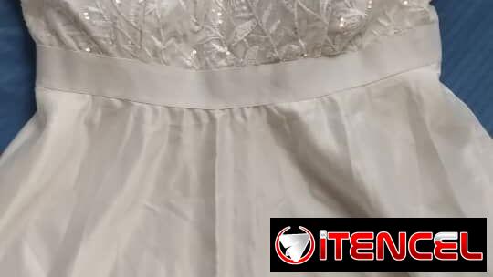 Vestido de novia