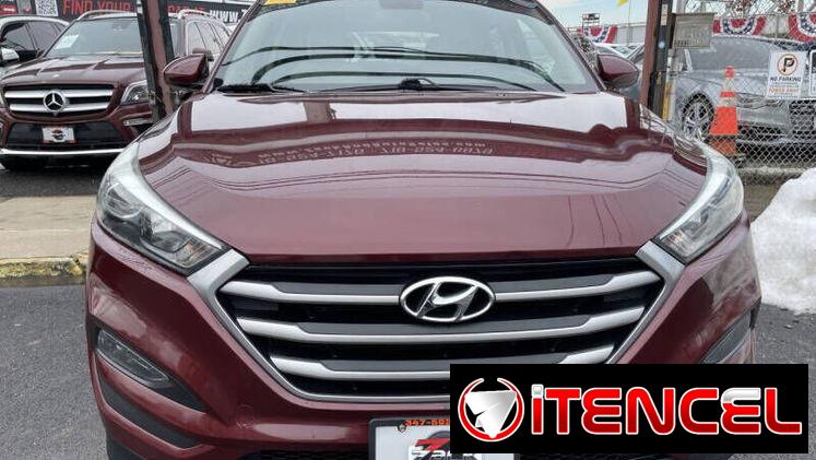 Hyundai Tucson 2018: Disponible para la venta y listo para su entrega en Cuba desde EE. UU.