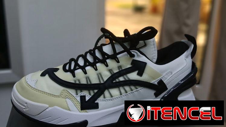 TENIS ZAPATILLAS OFF-WHITE