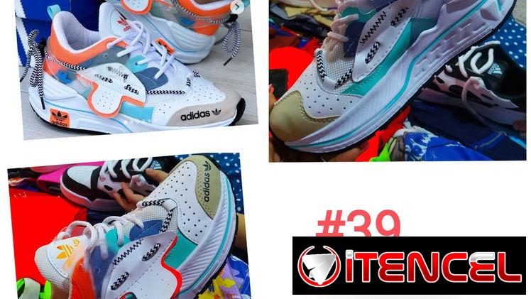 Tenis de mujer talla 39