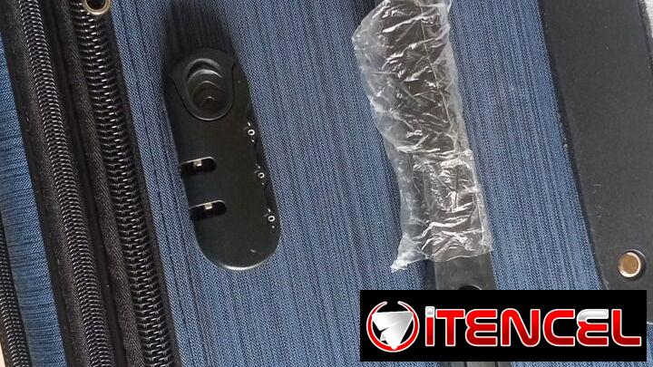 Maletas nuevas 23 y 32kilos 4ruedas. Acepto MN