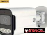 Camara IP POE 4MP Full Color, Audio, H265, lente 2.8mm 58757374