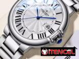 ⌚Reloj de Lujo Automático LOUIEJUELEN  42mm – Cristal de Zafiro – Nuevo