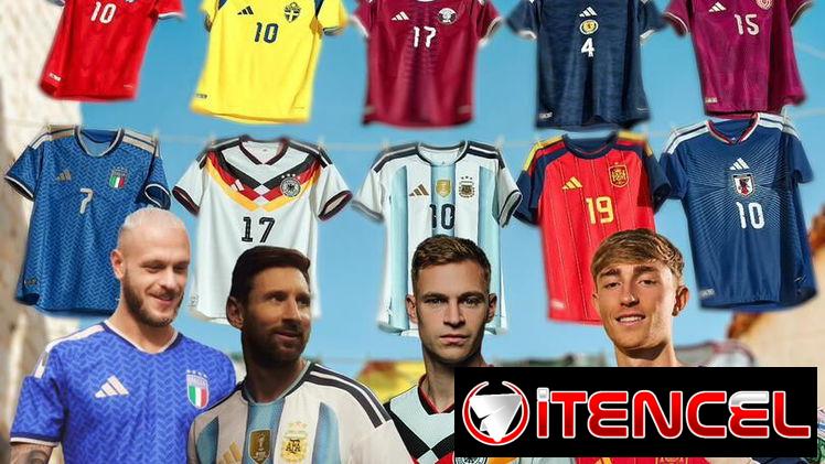 Venta de Camisetas Deportivas, Futbol, Beisbol, etc