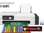 PLOTTER CANON TC 21 FORMATO AMPLIO A1 TINTA CONTINUA NUEVO SELLADO EN CAJA