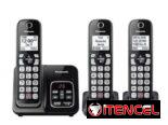 OFERTA EN INALAMBRICOS. DESDE 1 BASE HASTA 5 BASES. VARIEDAD DE MARCAS Y MODELOS PREMIUMS