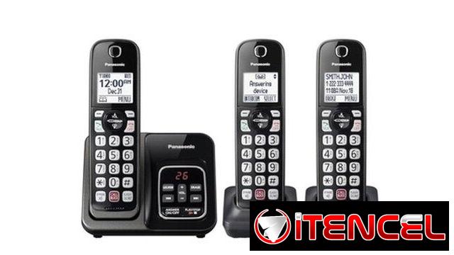 OFERTA EN INALAMBRICOS. DESDE 1 BASE HASTA 5 BASES. VARIEDAD DE MARCAS Y MODELOS PREMIUMS