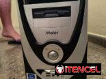 Torre 775 con fuente y chasis haier grande USB y audio frontales