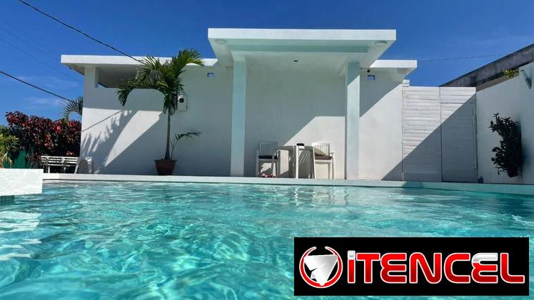 ♦️🏠🌊🏖️Casa Randy, 2 habitaciones, Guanabo