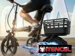 Bicicleta eléctrica plegable E- Bíbélì 2026