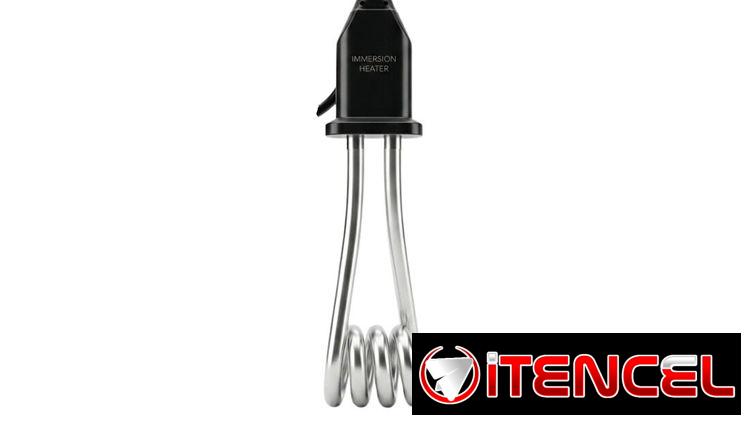 Calentador eléctrico de 480W