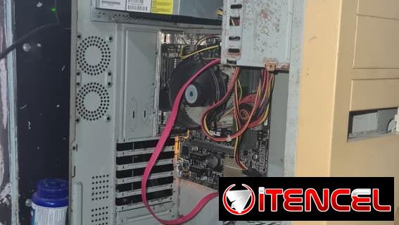 SE VENDE TORRE COMPLETA