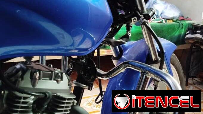 MOTO HAOJUE DM 150 CC