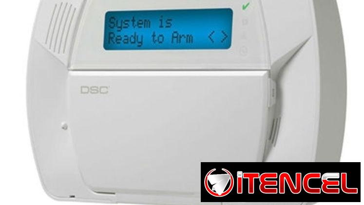 Central de alarma autocontenida DSC Impassa SCW9045-433 58757374