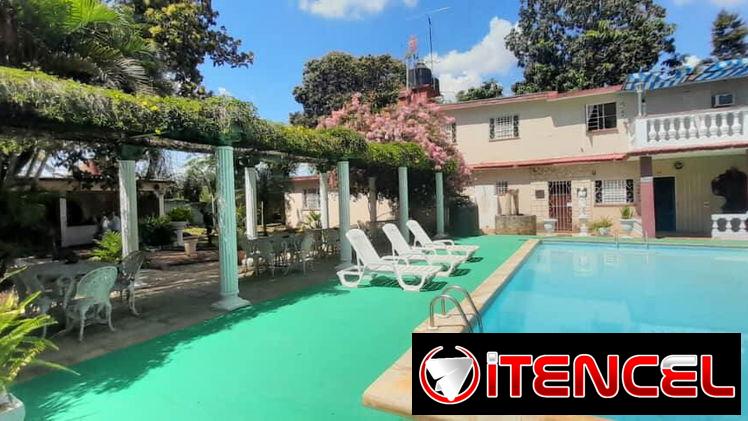 Cod.Z 😎 Oferta de pasadía con almuerzo 🏊‍♀️ con opción de alojamiento 🛏 📌 en Boyeros