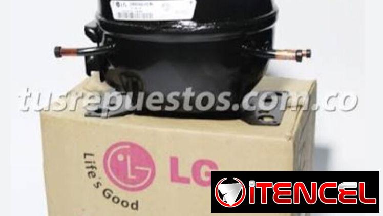 Compresor LG de 1/6