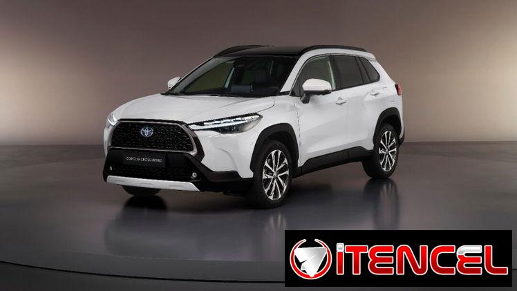 ‼️REBAJA DE PRECIO ‼️🚨🔥 TOYOTA COROLLA CROSS 2025 🔥