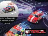 ☎️53544655 🛵 Entrega Disponible ⭐Set de 50 Carritos Metálicos con Caja – Ideal para Regalos y Piñatas ⭐