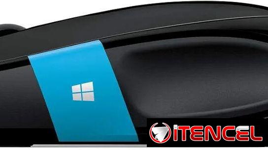 Mause gamer inalambrico original de Microsoft