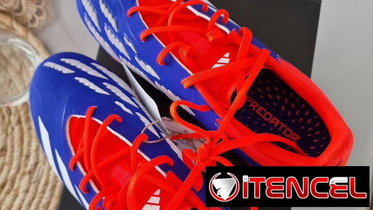 🔥 Tacos Adidas Predator Elite FG – ¡Potencia y Precisión en Cada Juego! 🔥