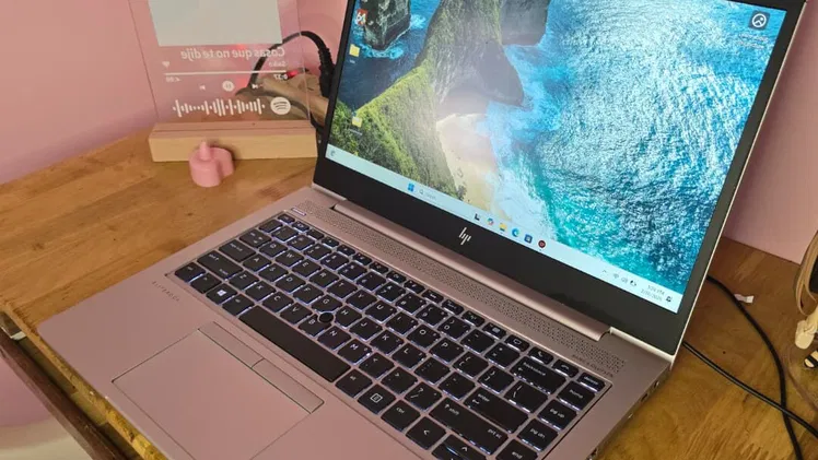 💻 HP EliteBook 840 G6   – Ideal para oficina, estudio y tareas cotidianas
