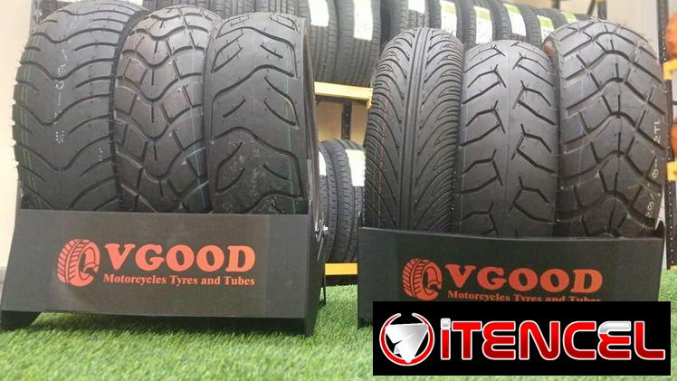 Gomas de moto
