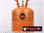 Gas. Gas refrigerante. Bala de gas