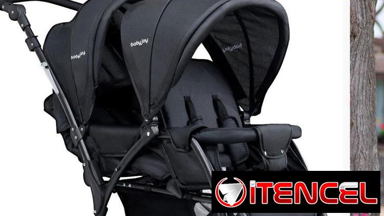 Se vende coche nuevo de gemelos no pierda su oportunidad