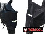 Capa para moto impermeable