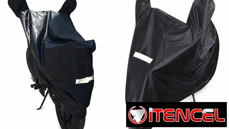 Capa para moto impermeable
