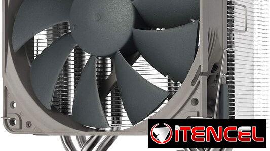 Noctua NH-U12S Redux, disipador de alto rendimiento para PC.