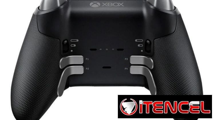 Mando Xbox Elite Serie 2