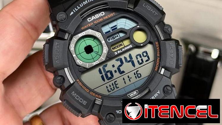 Relojes Casio Originales mas info al 55055685
