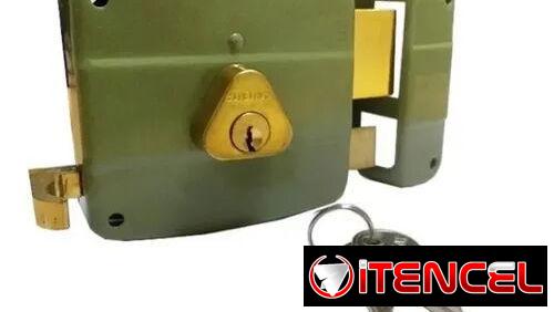 Yales para Puertas de Alta Resistencia… protección, calidad y 100% de Garantía 🛡✅